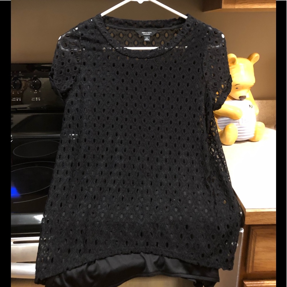 Women’s New Vera Wang Top Size XS